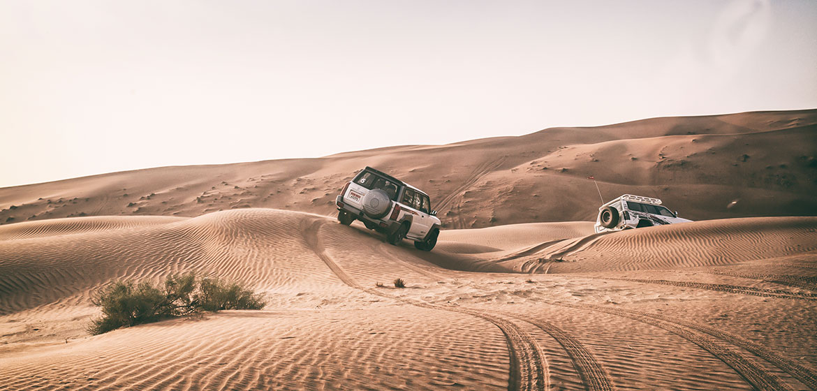 Nissan Patrol Launch