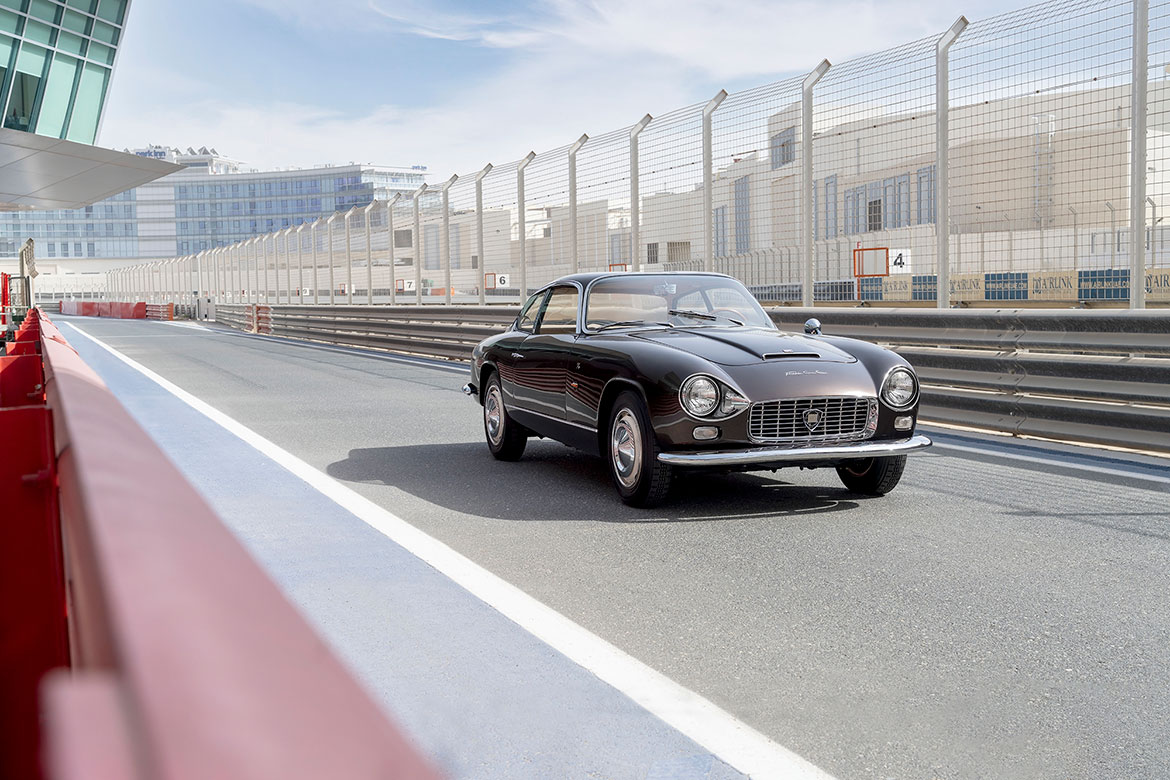 1965 Lancia Flaminia Super Sport 3C 2.8 Zagato